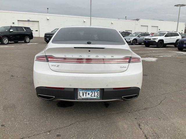 used 2019 Lincoln MKZ Hybrid car, priced at $18,699