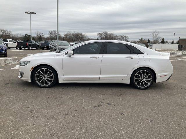 used 2019 Lincoln MKZ Hybrid car, priced at $18,699