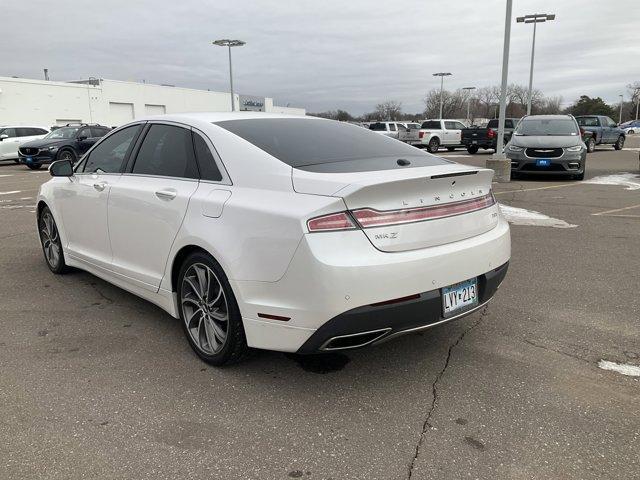 used 2019 Lincoln MKZ Hybrid car, priced at $18,699