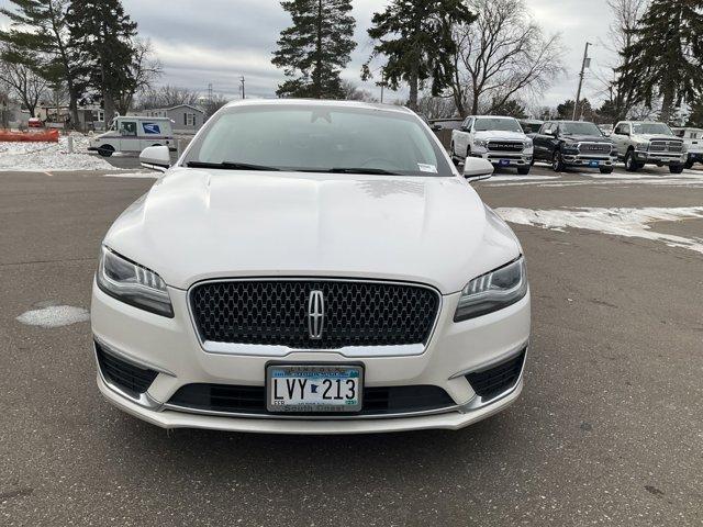 used 2019 Lincoln MKZ Hybrid car, priced at $18,699