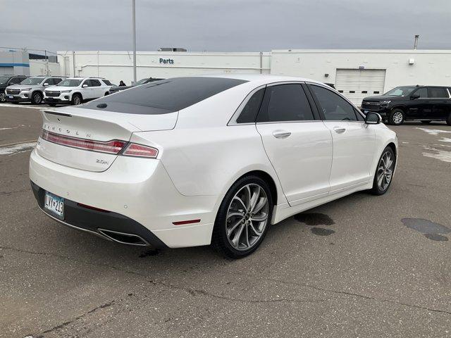 used 2019 Lincoln MKZ Hybrid car, priced at $18,699