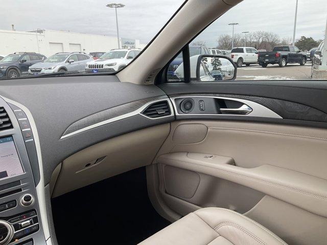 used 2019 Lincoln MKZ Hybrid car, priced at $18,699