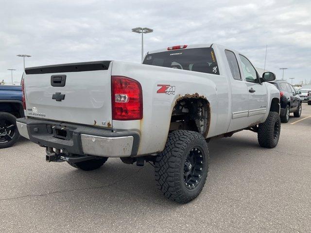 used 2011 Chevrolet Silverado 1500 car, priced at $8,480