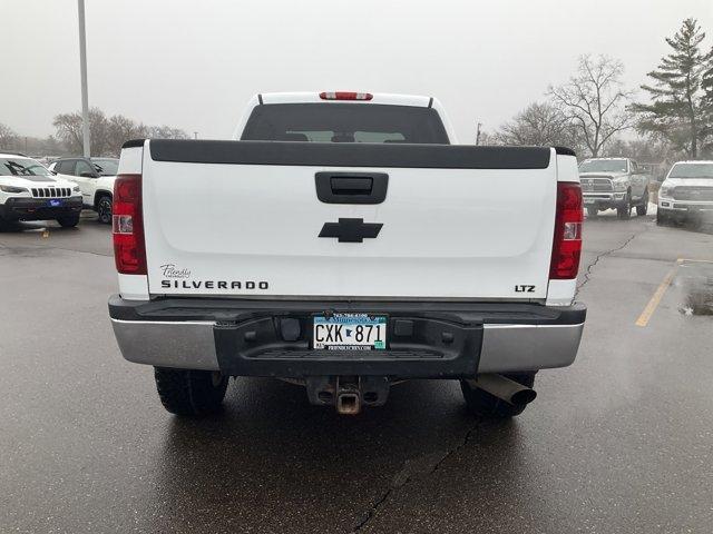 used 2011 Chevrolet Silverado 2500 car, priced at $17,999