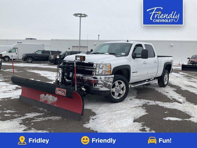 used 2011 Chevrolet Silverado 2500 car, priced at $16,695