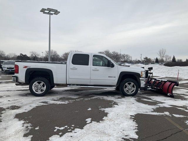 used 2011 Chevrolet Silverado 2500 car, priced at $16,695