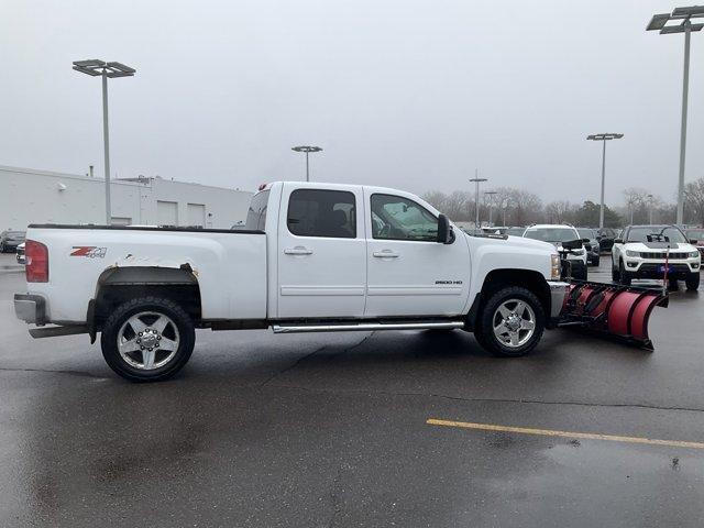 used 2011 Chevrolet Silverado 2500 car, priced at $17,999