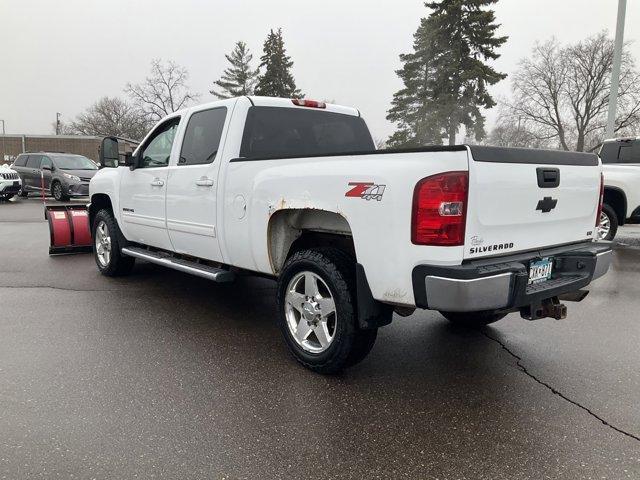 used 2011 Chevrolet Silverado 2500 car, priced at $17,999