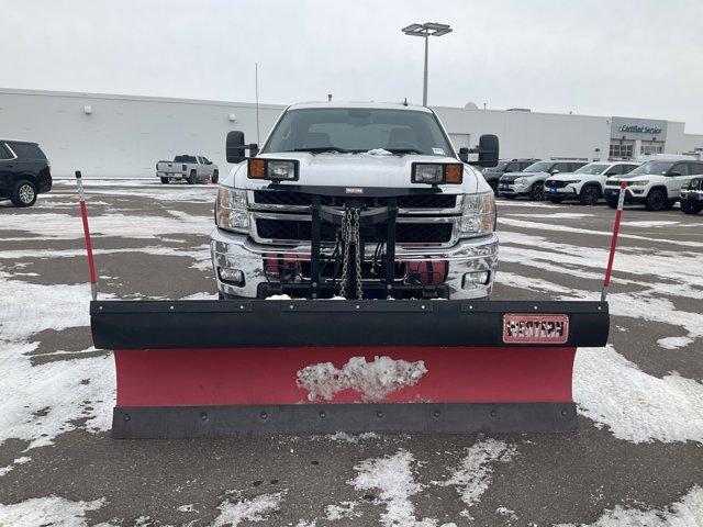 used 2011 Chevrolet Silverado 2500 car, priced at $16,695