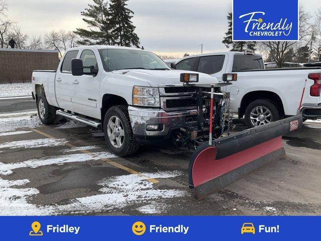 used 2011 Chevrolet Silverado 2500 car, priced at $19,980