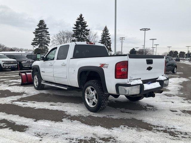 used 2011 Chevrolet Silverado 2500 car, priced at $16,695