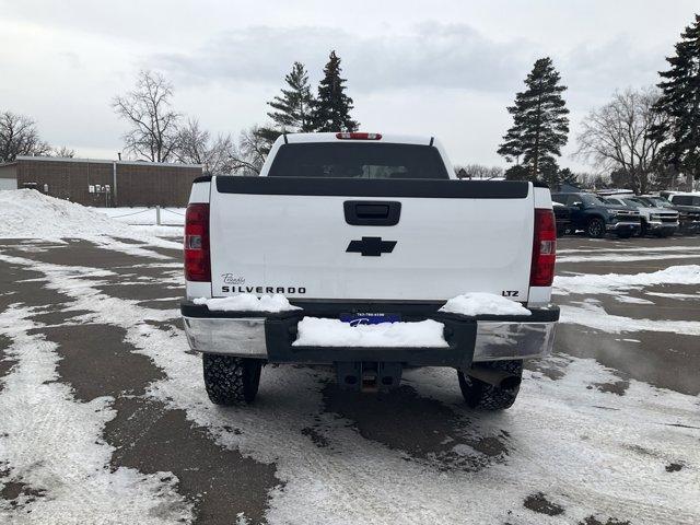 used 2011 Chevrolet Silverado 2500 car, priced at $16,695