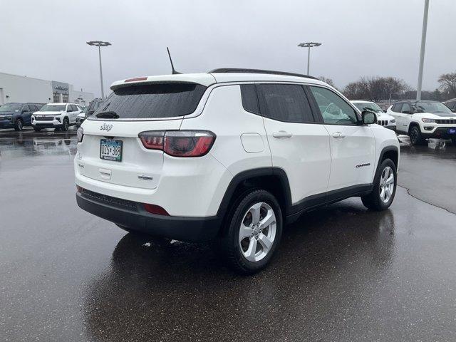 used 2017 Jeep Compass car, priced at $14,999