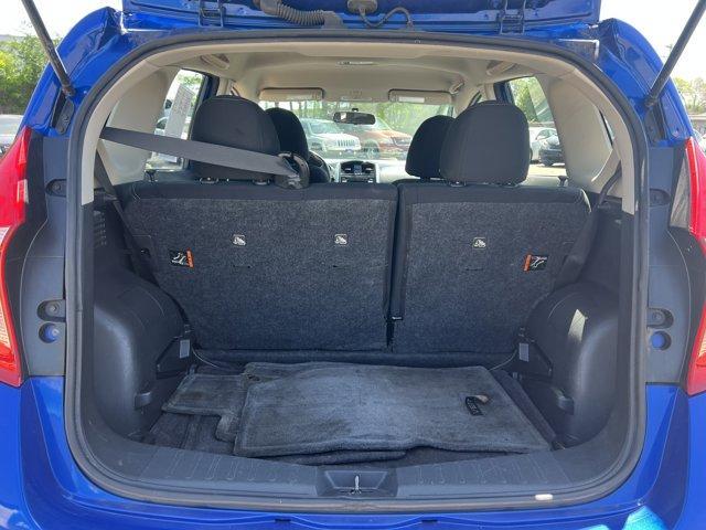 used 2015 Nissan Versa Note car, priced at $5,695