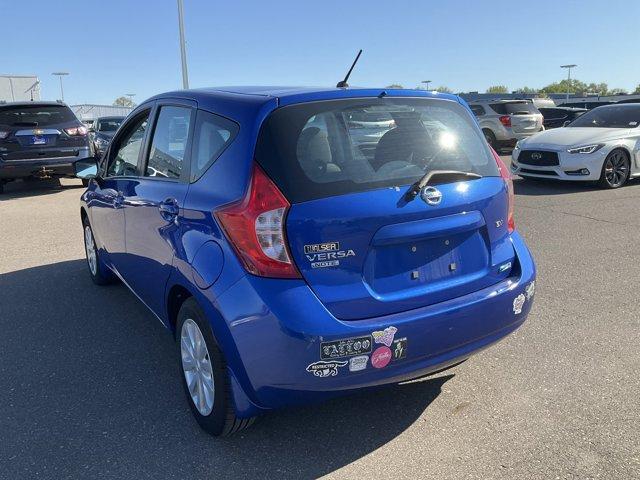 used 2015 Nissan Versa Note car, priced at $4,980