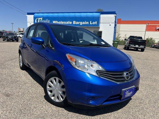 used 2015 Nissan Versa Note car, priced at $5,695