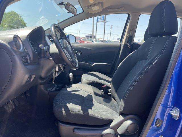 used 2015 Nissan Versa Note car, priced at $5,695