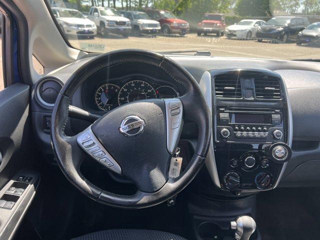 used 2015 Nissan Versa Note car, priced at $5,695