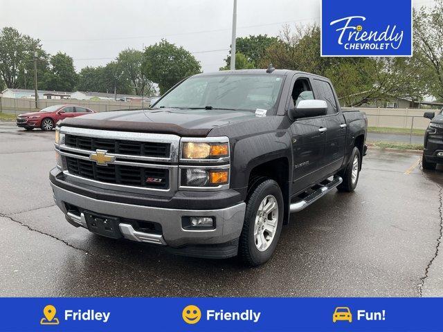 used 2015 Chevrolet Silverado 1500 car, priced at $14,980
