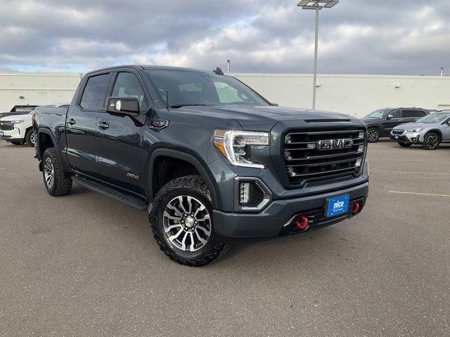 used 2021 GMC Sierra 1500 car, priced at $37,599