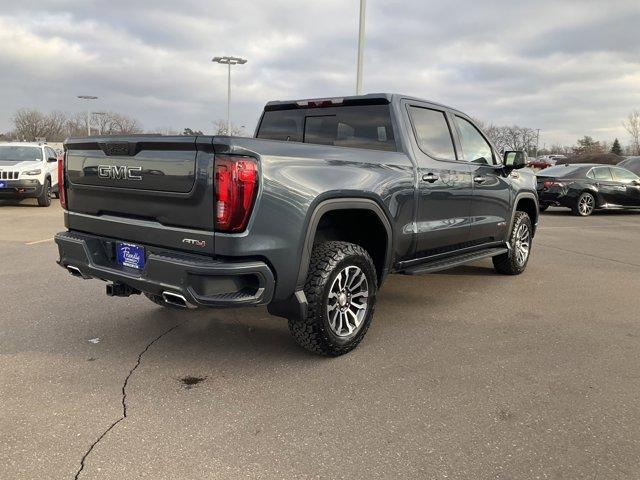 used 2021 GMC Sierra 1500 car, priced at $37,599