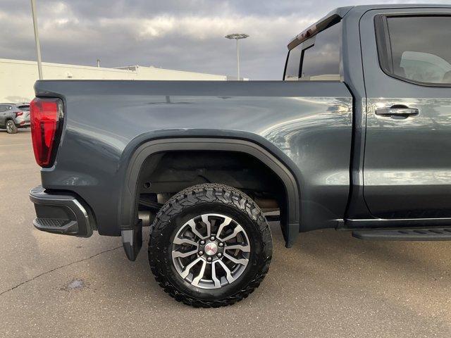 used 2021 GMC Sierra 1500 car, priced at $37,599