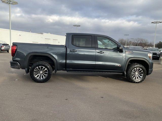 used 2021 GMC Sierra 1500 car, priced at $37,599