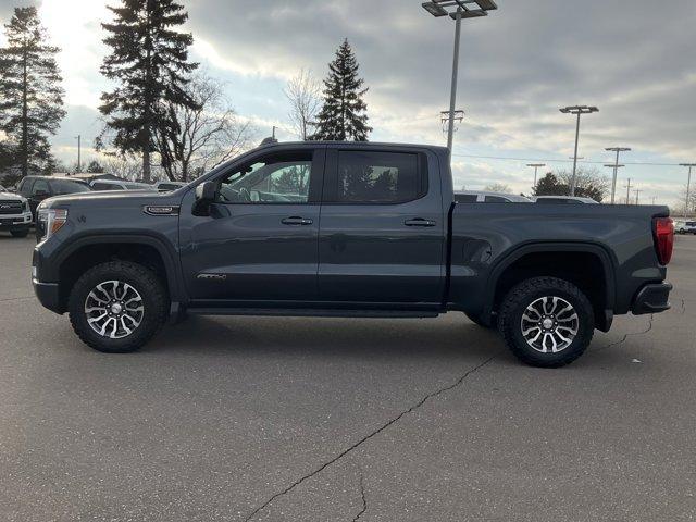 used 2021 GMC Sierra 1500 car, priced at $37,599