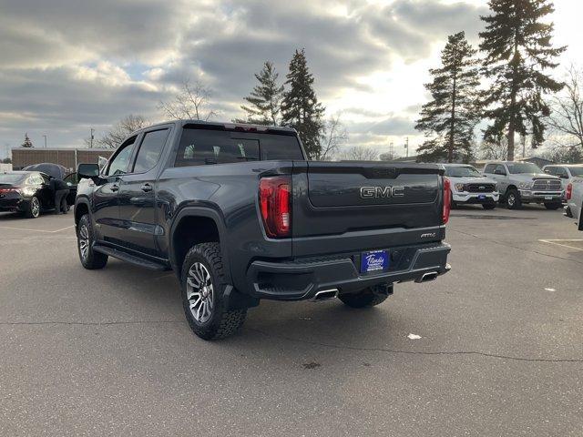 used 2021 GMC Sierra 1500 car, priced at $37,599