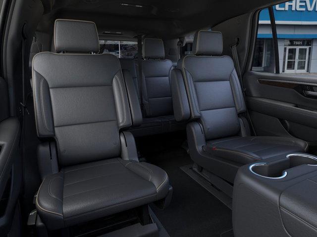 new 2025 Chevrolet Tahoe car, priced at $81,875