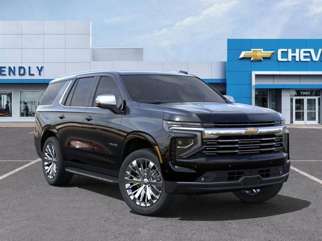 new 2025 Chevrolet Tahoe car, priced at $81,875