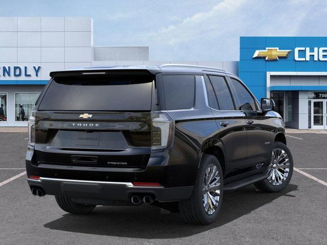 new 2025 Chevrolet Tahoe car, priced at $81,875