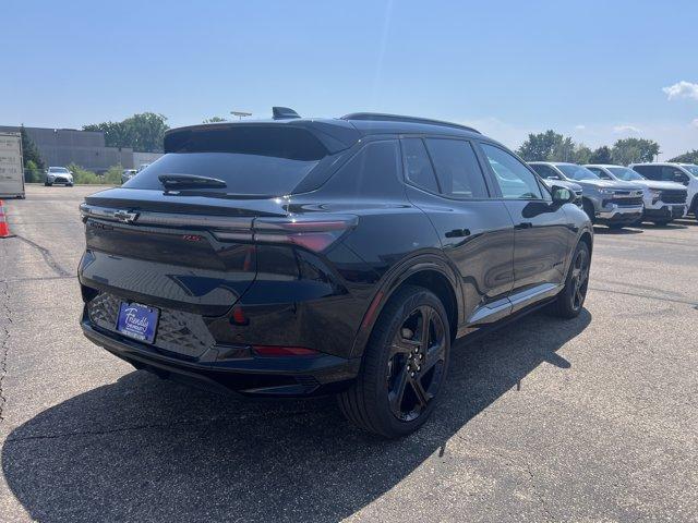 new 2025 Chevrolet Equinox EV car, priced at $42,558