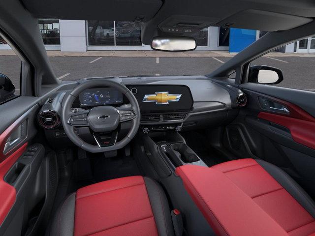 new 2025 Chevrolet Equinox EV car, priced at $47,445