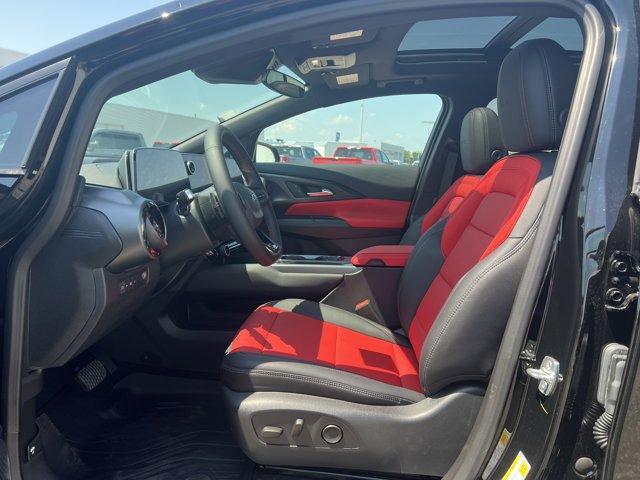 new 2025 Chevrolet Equinox EV car, priced at $42,558
