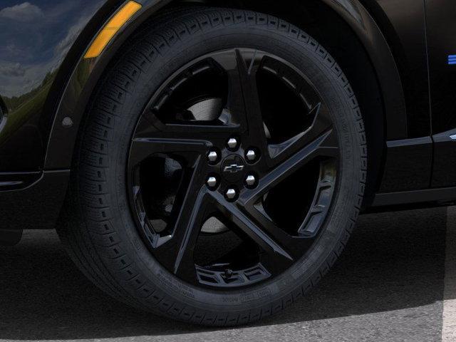 new 2025 Chevrolet Equinox EV car, priced at $47,445