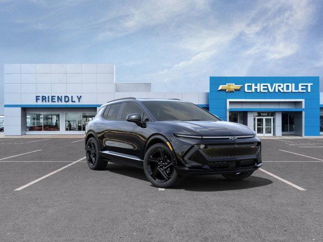 new 2025 Chevrolet Equinox EV car, priced at $42,558