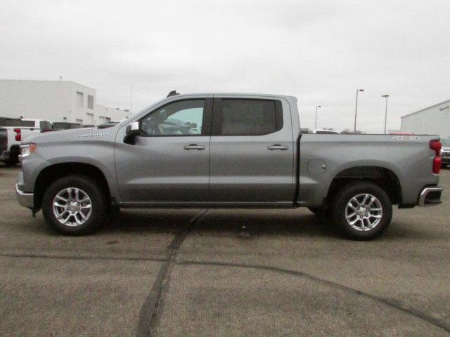 new 2025 Chevrolet Silverado 1500 car, priced at $47,595