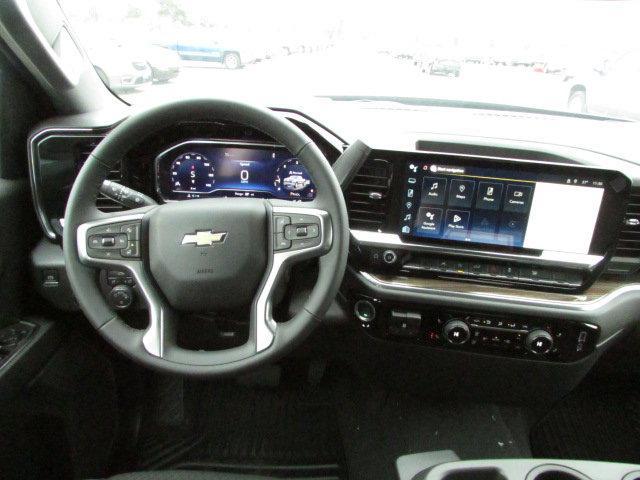 new 2025 Chevrolet Silverado 1500 car, priced at $47,595