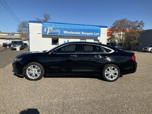 used 2014 Chevrolet Impala car, priced at $7,999