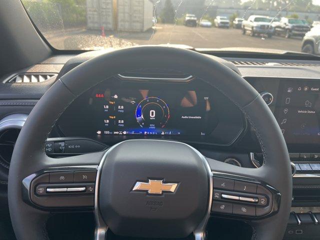 new 2026 Chevrolet Colorado car, priced at $41,113