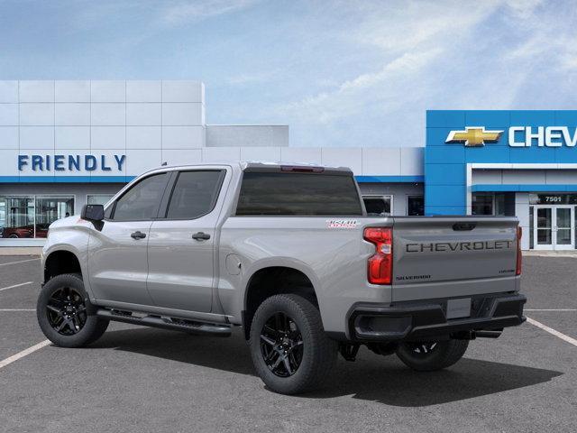 new 2025 Chevrolet Silverado 1500 car, priced at $49,505