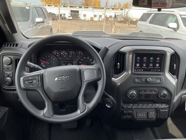 new 2025 Chevrolet Silverado 1500 car, priced at $49,505