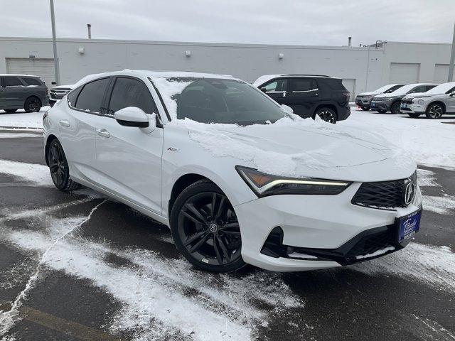 used 2023 Acura Integra car, priced at $23,195