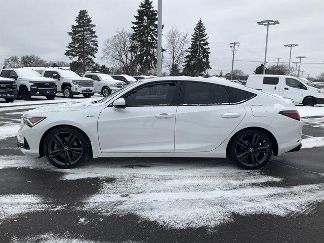 used 2023 Acura Integra car, priced at $23,195