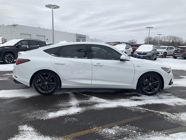 used 2023 Acura Integra car, priced at $23,195