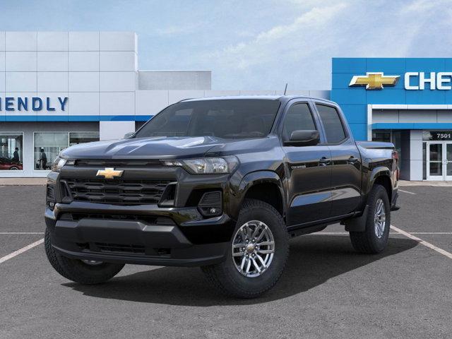 new 2024 Chevrolet Colorado car, priced at $35,650