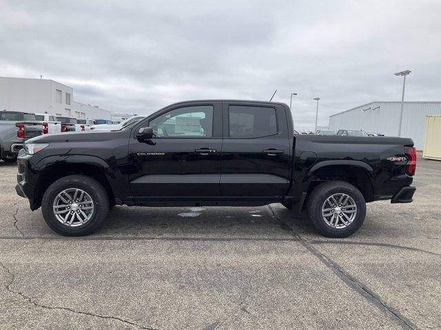 new 2024 Chevrolet Colorado car, priced at $35,650