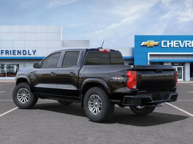 new 2024 Chevrolet Colorado car, priced at $35,650