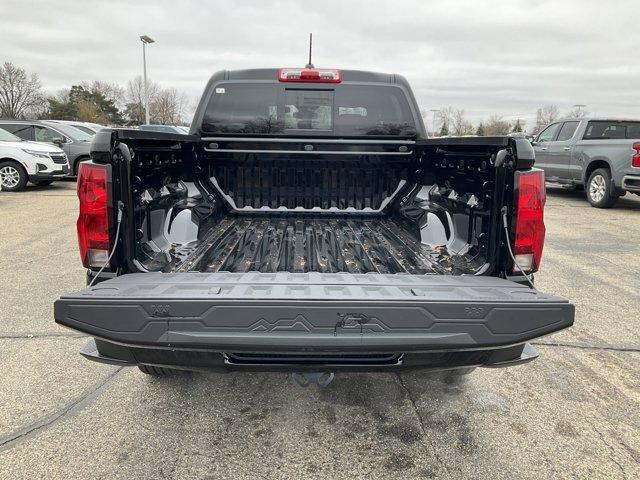 new 2024 Chevrolet Colorado car, priced at $35,650